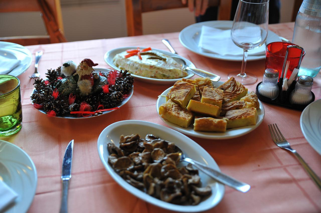 Affittacamere B&B Trattoria Della Posta Maissana Exterior photo